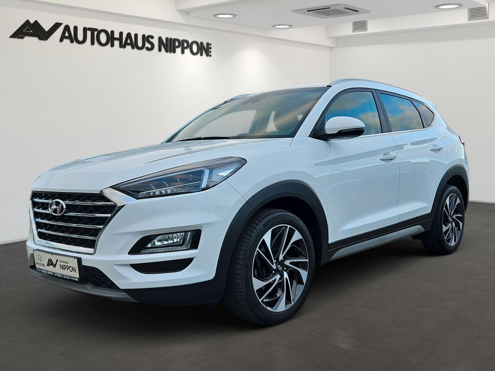 Hyundai Tucson Style 2WD