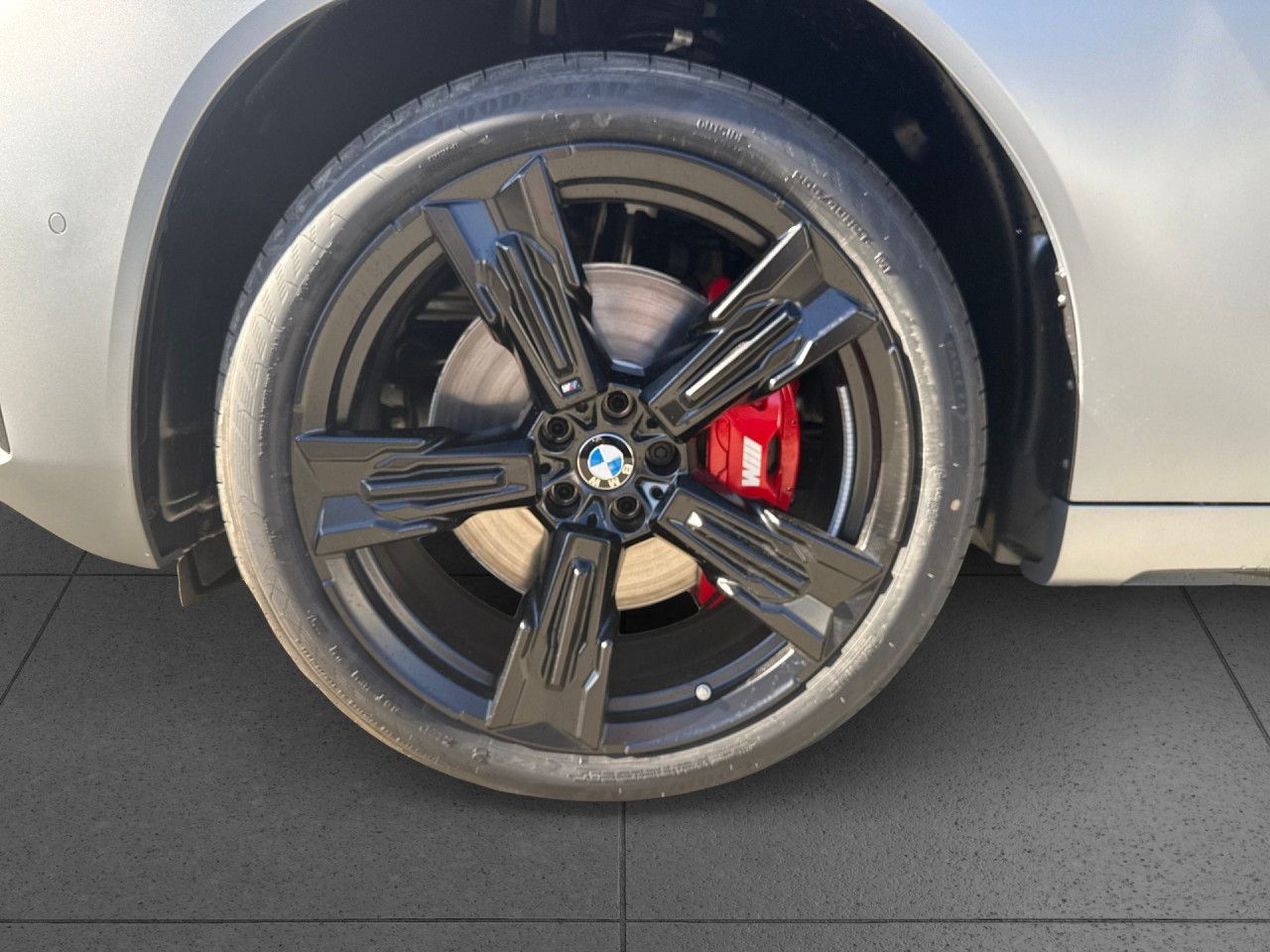 BMW X3 M50 - Bild 18