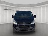 Ford Tourneo Custom Autom.*Leder*CAM*AHK*Navi* - gebrauchte Ford Tourneo Custom aus dem Jahr 2017