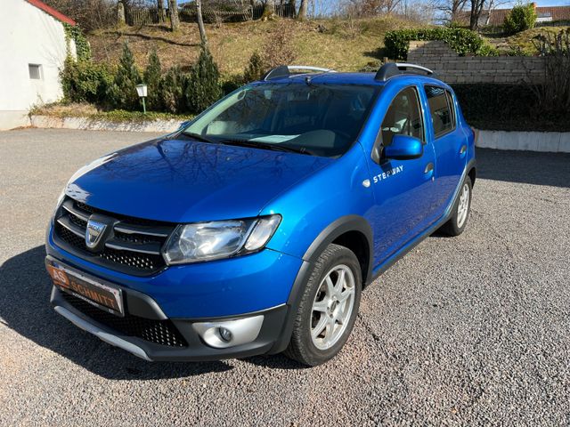 Dacia Sandero II StepwayPrestige TÜV NEU+Garantie+Navi