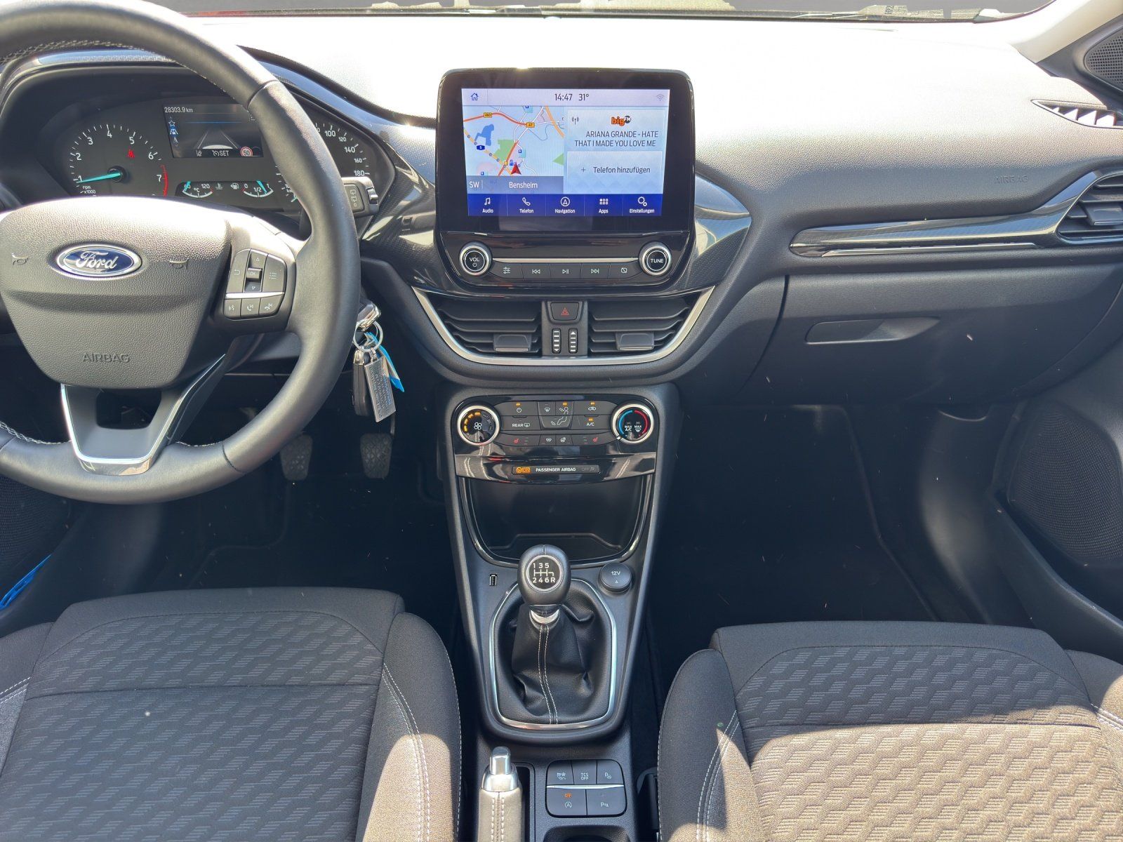 Fahrzeugabbildung Ford Puma 1.0 Titanium ACC/KAMERA/LED/NAVI/SHZ/LHZ/