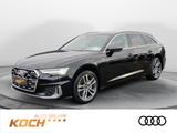 Audi A6 Avant S line 50 TDI quattro 210(286) kW(PS) t - Audi A6: Schwarz, Kombi