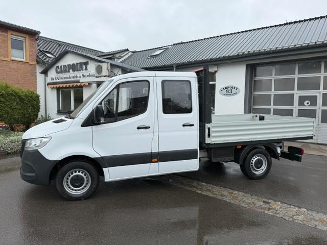 Mercedes-Benz Sprinter III Pritsche DoKa RWD/AWD 311/315/317/3