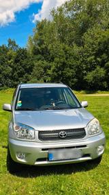 Toyota RAV-4, 1.8 VVTi (125 PS) TÜV 03/26,... - gebrauchte Toyota RAV 4 aus dem Jahr 2004