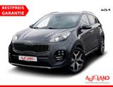 Kia Sportage 1.6 T-GDI GT Line 4WD Navi AHK - gebrauchte Kia Sportage aus dem Jahr 2017