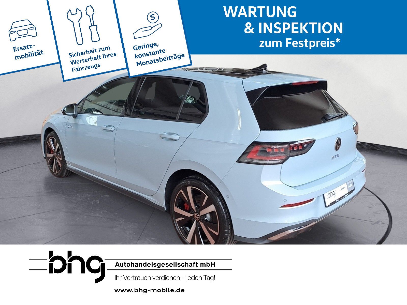 Volkswagen Golf - Bild 4