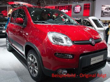 Fiat Panda | 5 Sitzer | Radio | PDC |