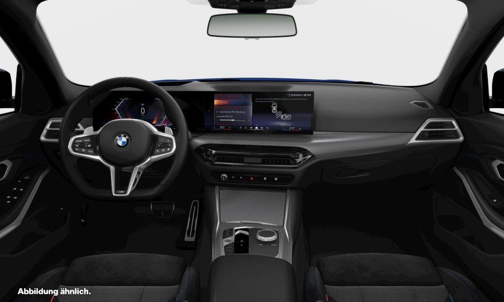 BMW 320i Touring M Sport LiveCockpitProf Kamera foto 3