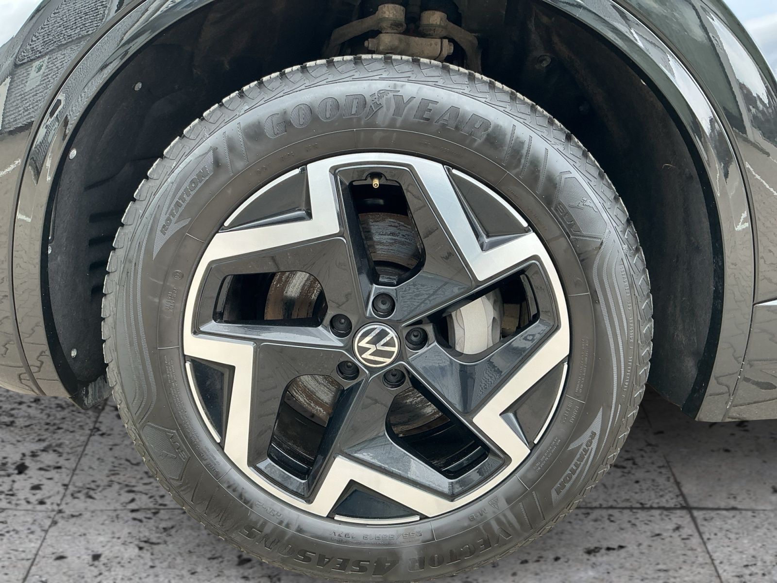 Volkswagen Touareg - Bild 8