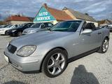 Mercedes-Benz SLK 200 Cabrio *el.Dachbetätigung*TÜV 2025* - gebrauchte Mercedes-Benz SLK 200 aus dem Jahr 1998