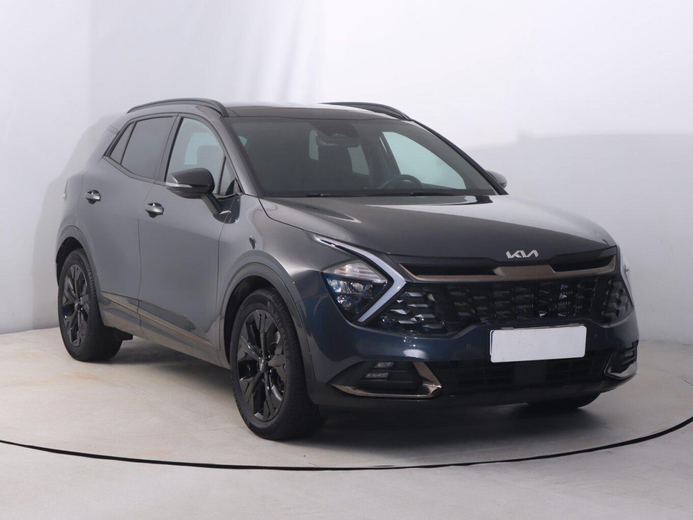 Kia Sportage 1.6 T-GDI 2025 Edice 30, Automatik,