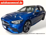 Mercedes-Benz C 200 d T AMG Aut. PANO DISTRONIC HEAD-UP AHK - Mercedes-Benz C 200 in Bonn