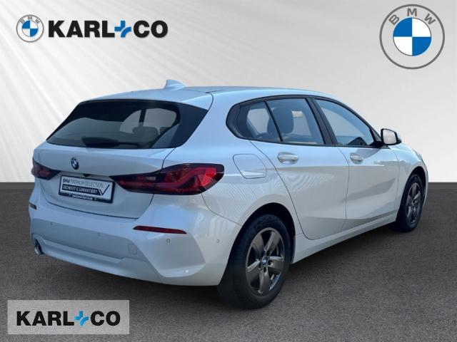 BMW 116 dA LC Prof ACC LED Driving Ass. Lenkradhzg., миниатюра 4