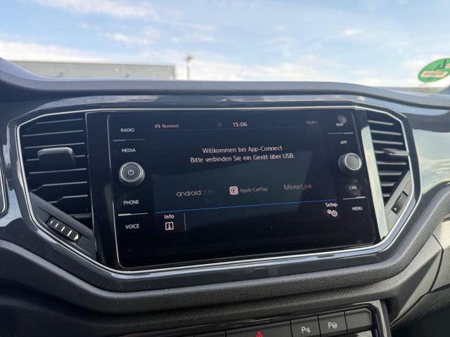 T-Roc Sport 2.0 TSI 4Motion AHK Pano LED Leder