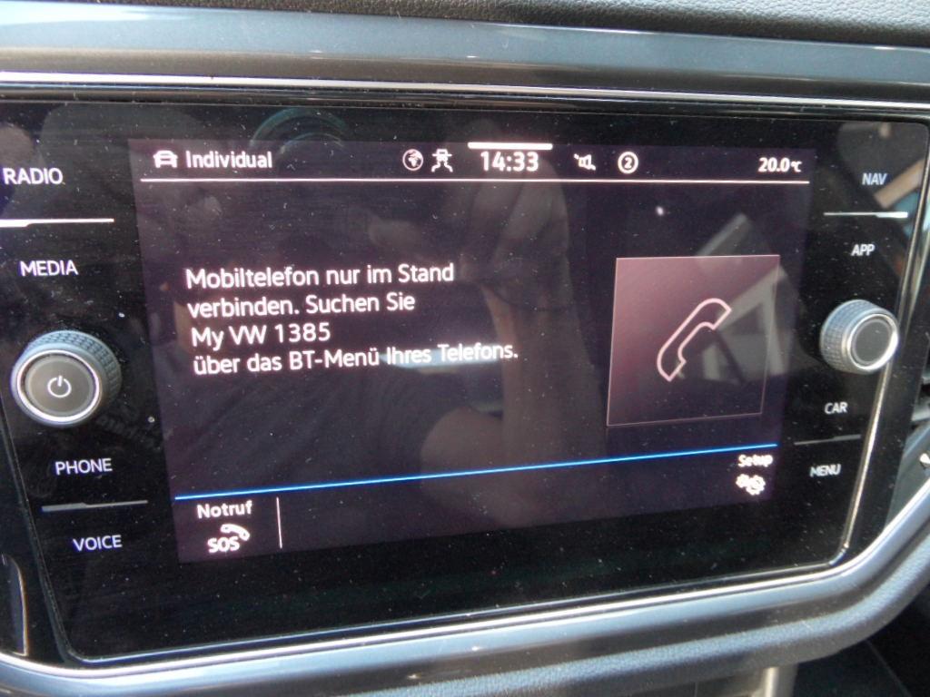 Volkswagen T-Roc 1.5 TSI ACT OPF Sport Nav/AHK/Schiebed., миниатюра 14