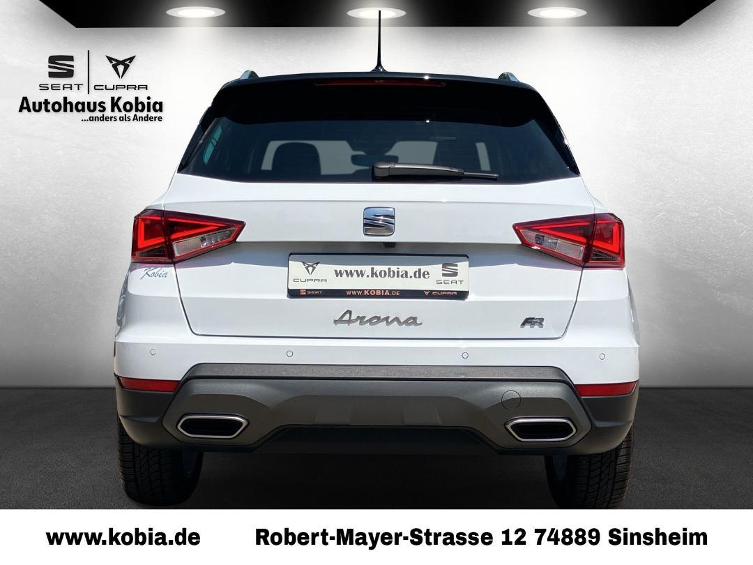 Seat Arona FR
