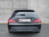 Mercedes-Benz CLA 180 Shooting Brake AMG LED PANO STANDHZG AHK - Mercedes-Benz CLA 180 Shooting Brake aus 2017