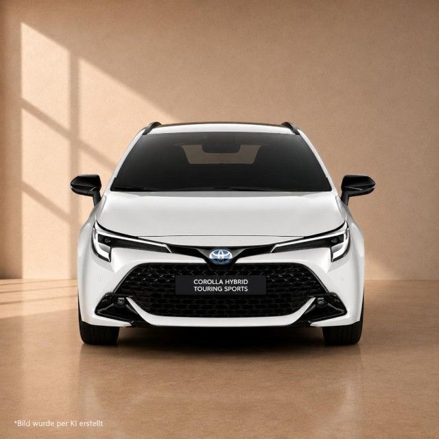 Toyota COROLLA TS 1.8 HYBRID*LED*LENKHZ*DAB*KAMERA imagem 3