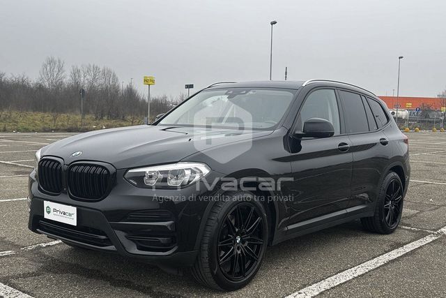 BMW X3 xDrive20d Luxury