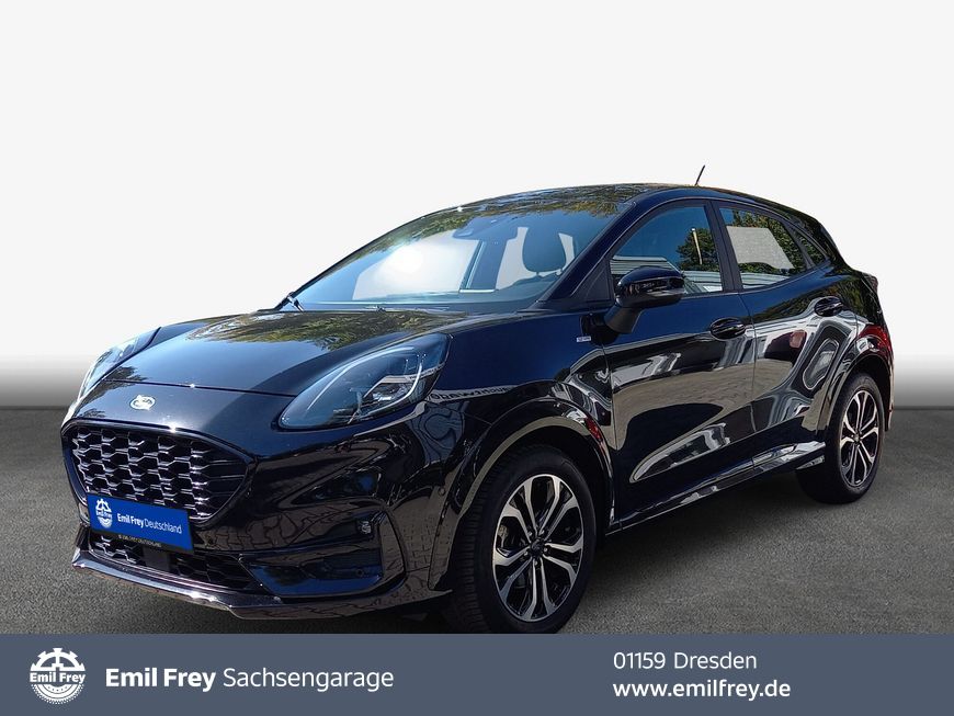 Image of Ford Puma