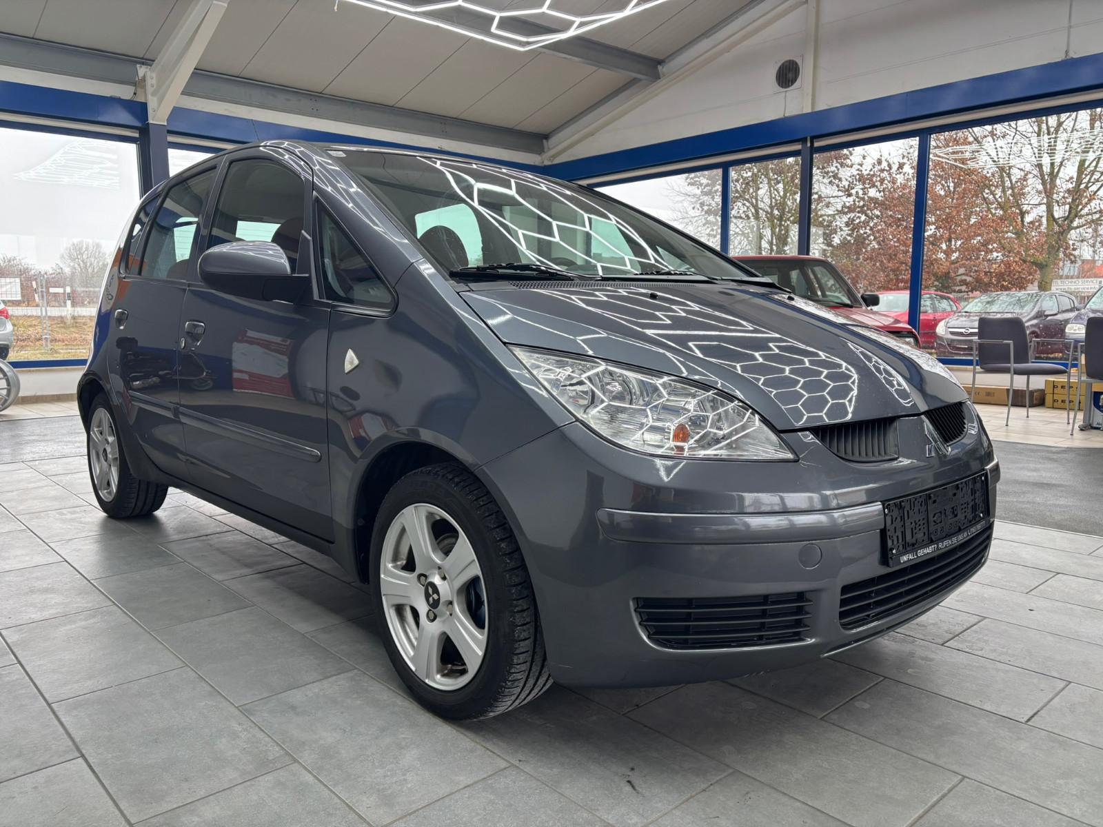Mitsubishi Colt CZ3 Lim. TÜV und Service NEU