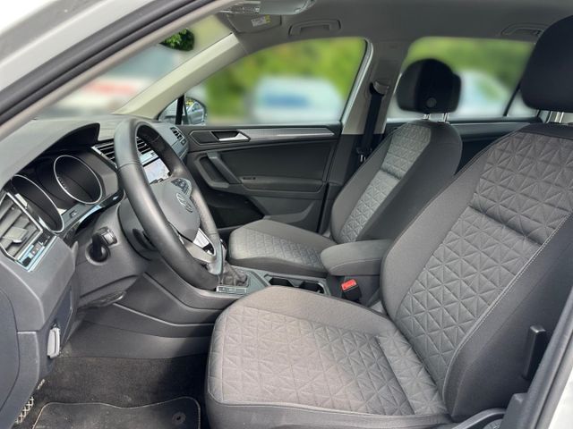 Tiguan Life 2.0 TDI DSG AHK Navi EasyOpen App