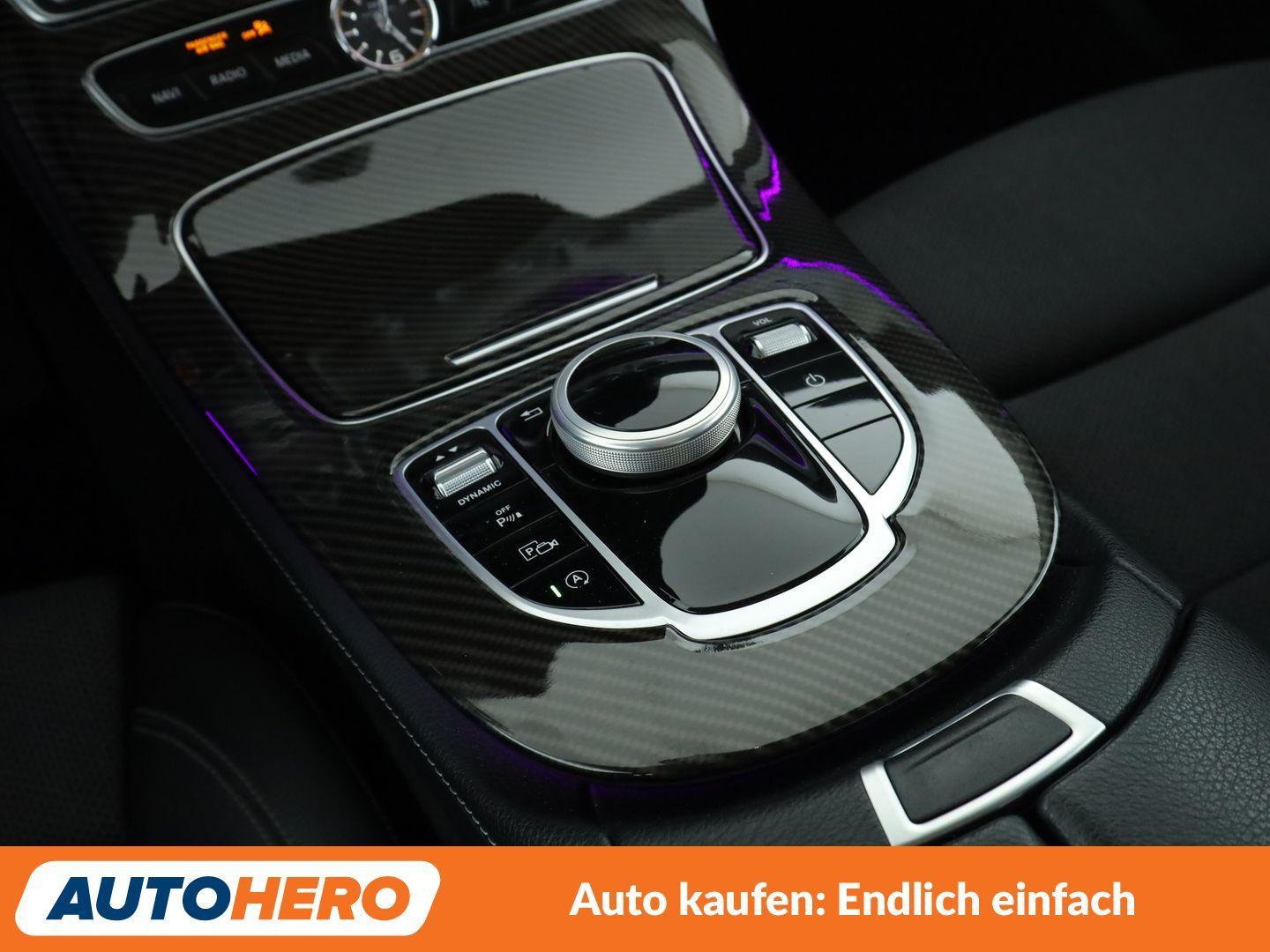 Mercedes-Benz  E 200 Avantgarde  Aut.*NAVI*TEMPO*LED*PDC*SHZ*