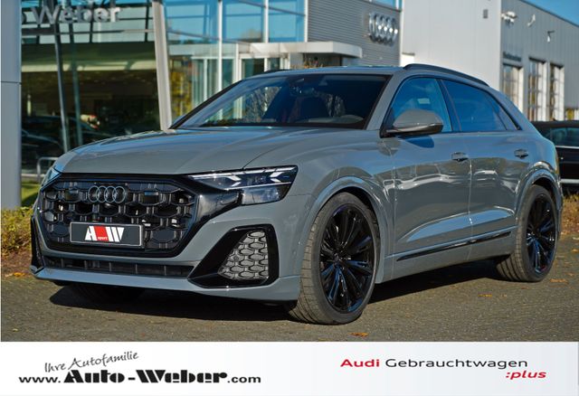 Audi Q8 50TDI S-LINE EXCLUSIVE MASSAGE B&O LASER OLED