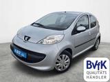 Peugeot 107 1.0 AUT, TÜV-08.27, Klima, el.FH, ZV+FB, ABS - Peugeot 107: Automatik