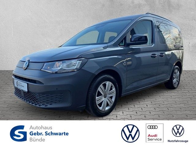 Volkswagen Caddy 1.5TSI DSG Standheizung SHZ Klima PDC vo+h