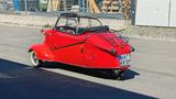 Messerschmitt Kabinenroller Original Cabrio - Autos aus dem Jahr 1957
