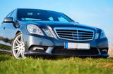 Mercedes-Benz E 500 4 MATIC AMG AHK - Mercedes-Benz E 500 aus 2009