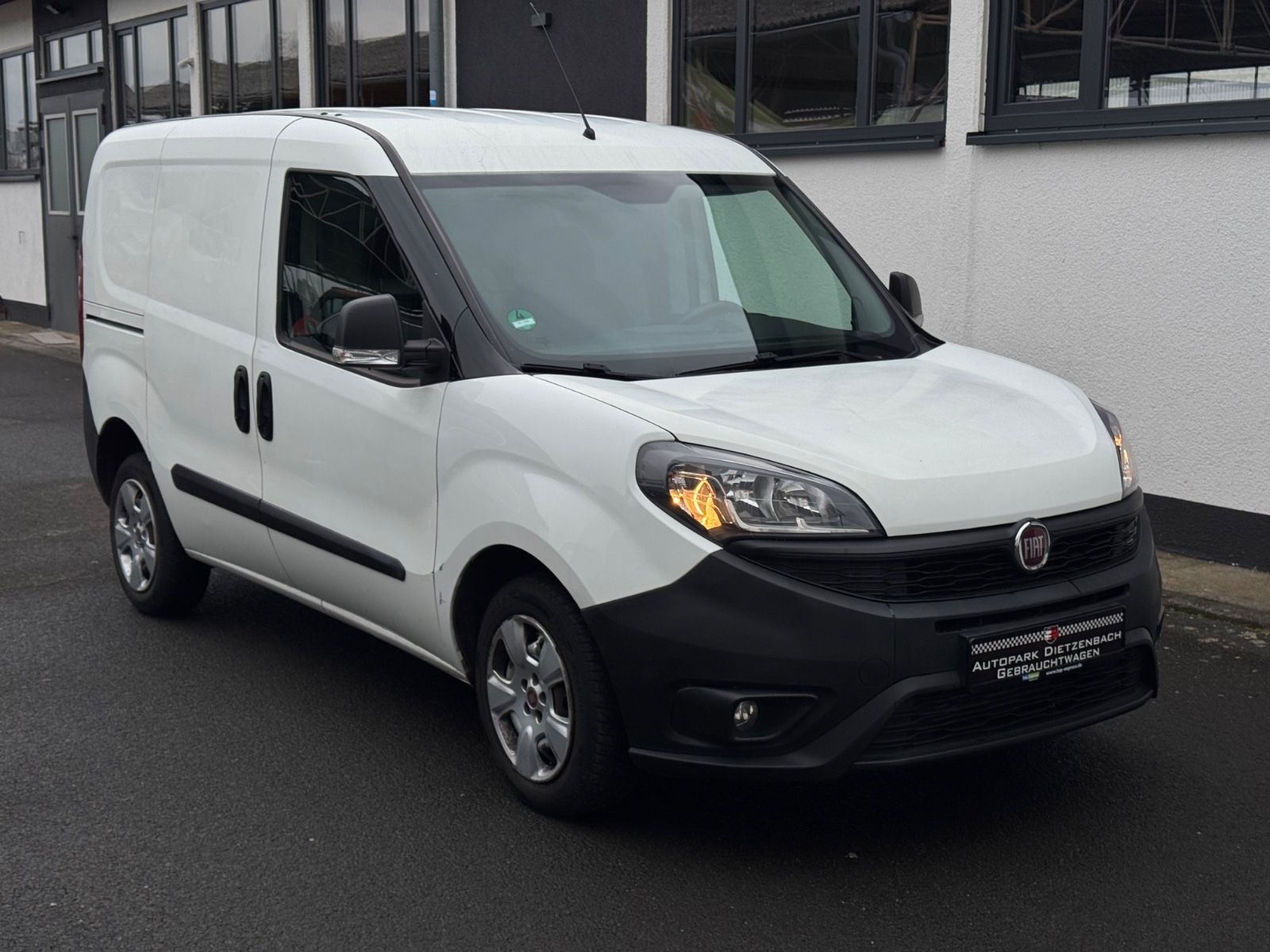 Fiat Doblo - 1