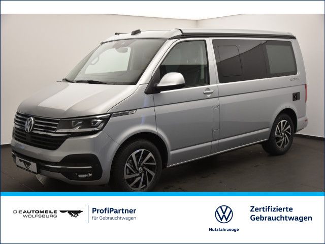 Volkswagen T6.1 California 2.0 TDI SCR DSG Ocean Aufstellda