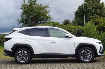 Hyundai Tucson  Hybrid NAVI-LED-KRELL-ELEKTR.HECKKLAPPE-