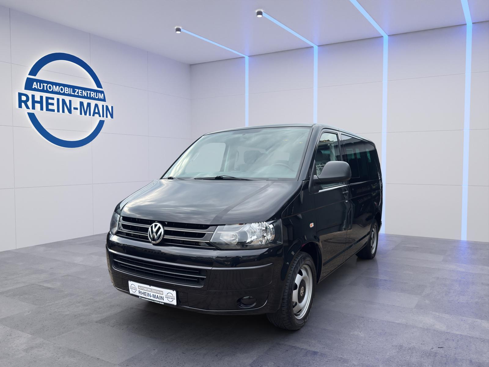Volkswagen T5 Multivan Startline Automatik 1. Hand TISCH BE