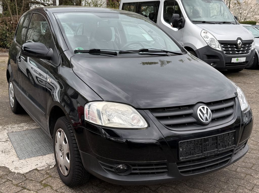 Volkswagen Fox