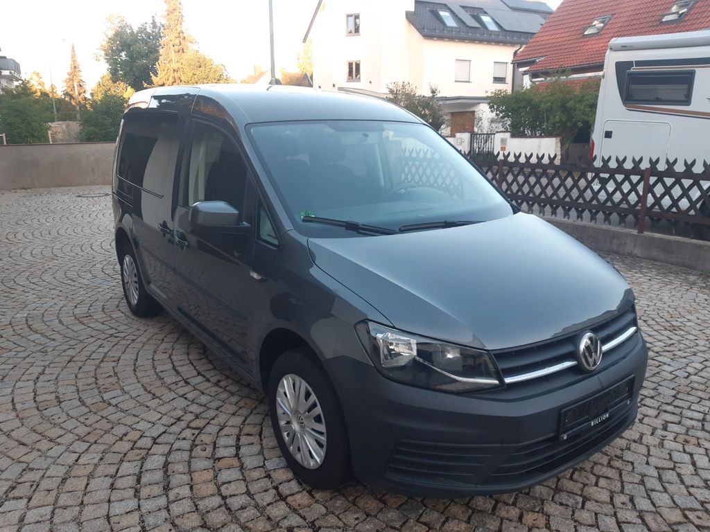 Image of Volkswagen Caddy