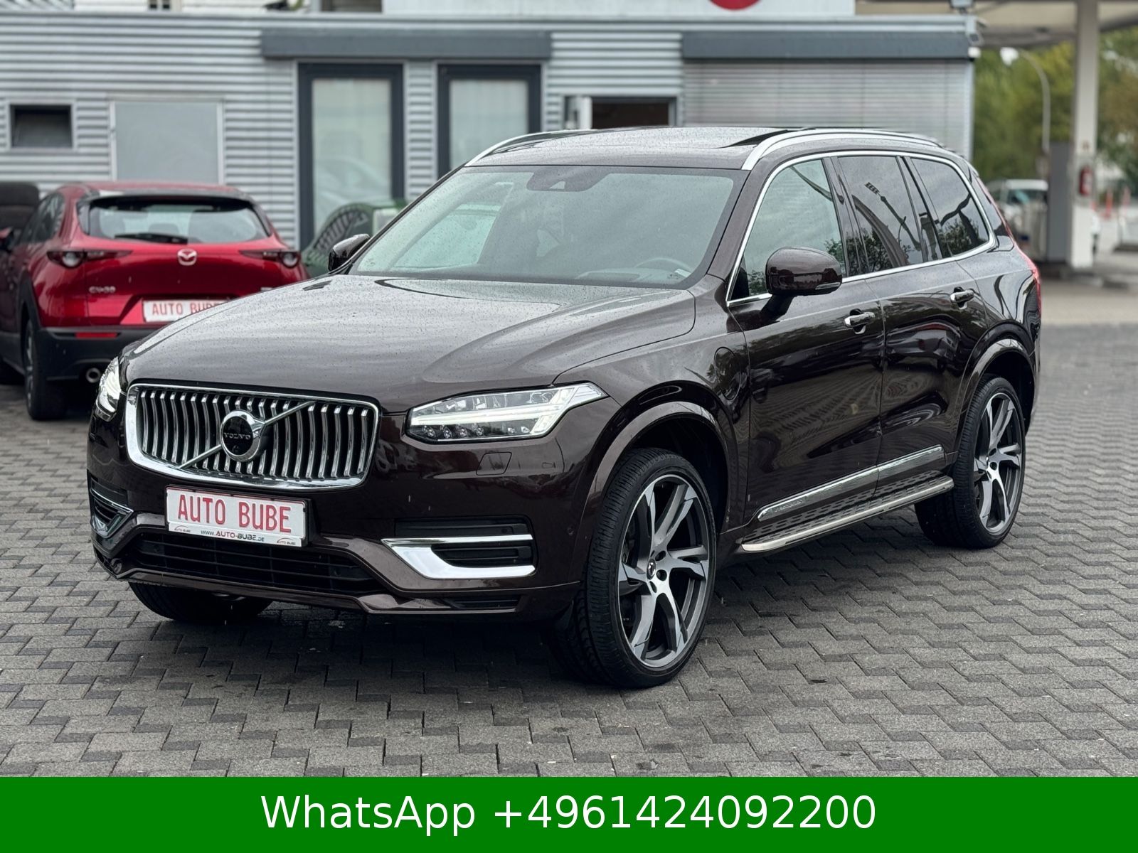 Volvo XC 90 Inscription Plug-In Hybrid AWD PANO|HUD foto 2