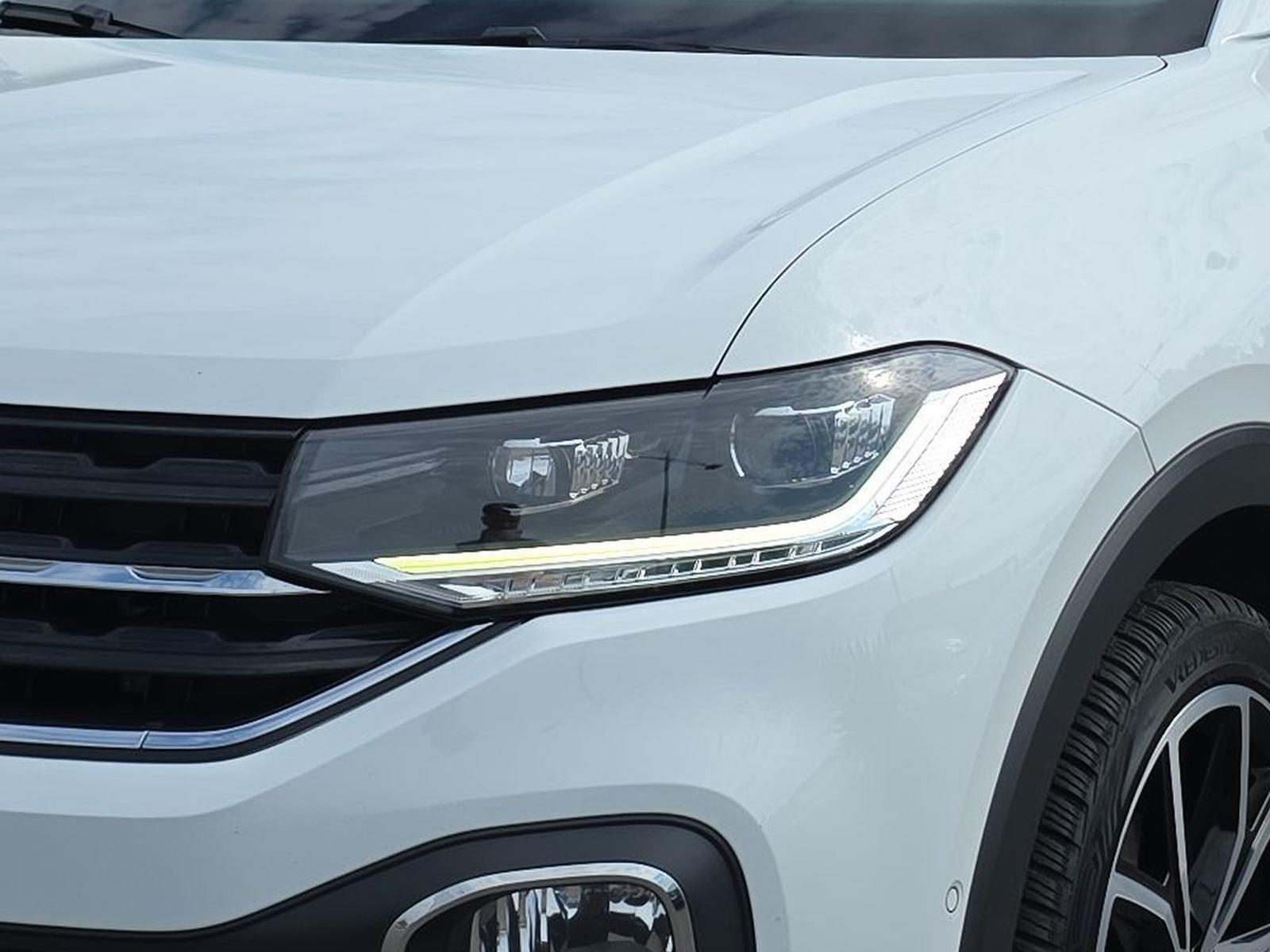 Volkswagen T-Cross 1.0 TSI DSG Style LED Navi ACC Kamera