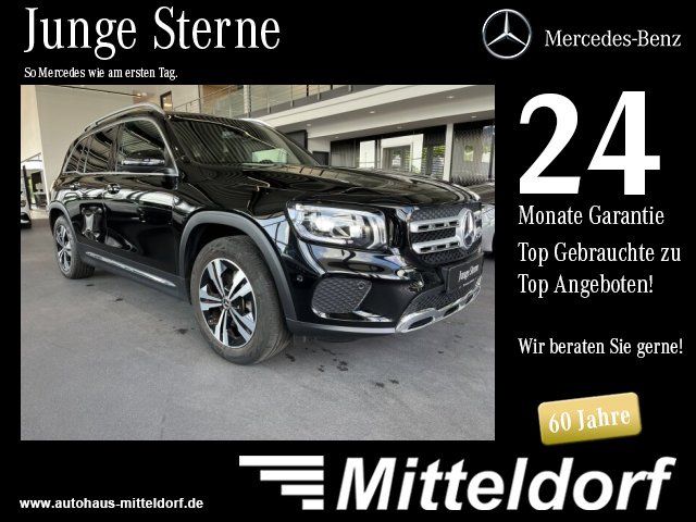 Mercedes-Benz GLB 200 d PROGRESSIVE MBUX LED TWA HECKKL EL.