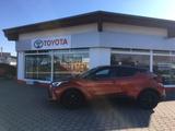 Toyota C-HR Hybrid 2.0  "Orange Edition" - Toyota C-HR: Orange, Edition