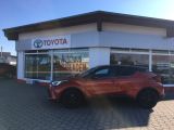 Toyota C-HR Hybrid Orange Edition - Toyota C-HR: Orange, Edition