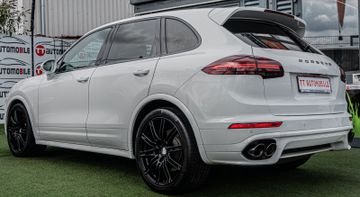 Fahrzeugabbildung Porsche Cayenne GTS  |PASM|SPORTABGAS|PANO