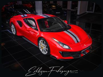 صورة 6 لـ 2019 Ferrari 488 PISTA