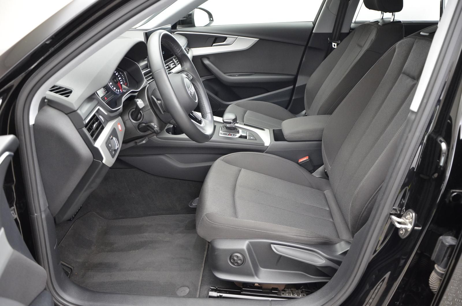 Fahrzeugabbildung Audi A4 Lim. advanced 40 TDI 150kW S tronic Navi Matr