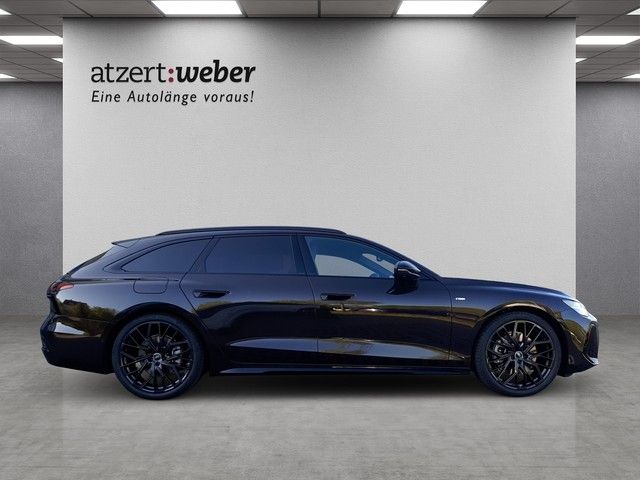 Fahrzeugabbildung Audi A6 Avant S line edition one AHK Matrix 21" B&O