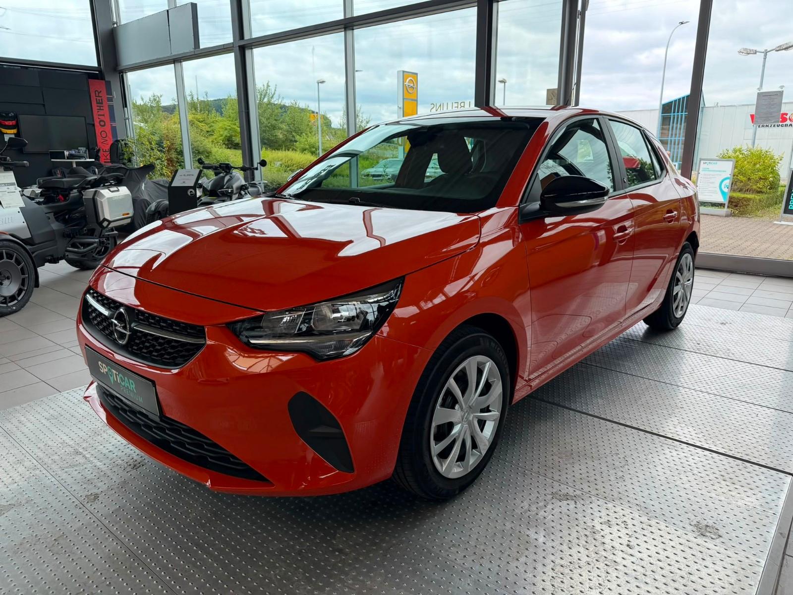 Opel Corsa-e F Edition*Klima