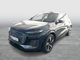 Audi Q6 e-tron quattro S LINE WÄRMEPUMPE PANO B&O CAM - mit Elektro-Antrieb: Blau, Wärmepumpe