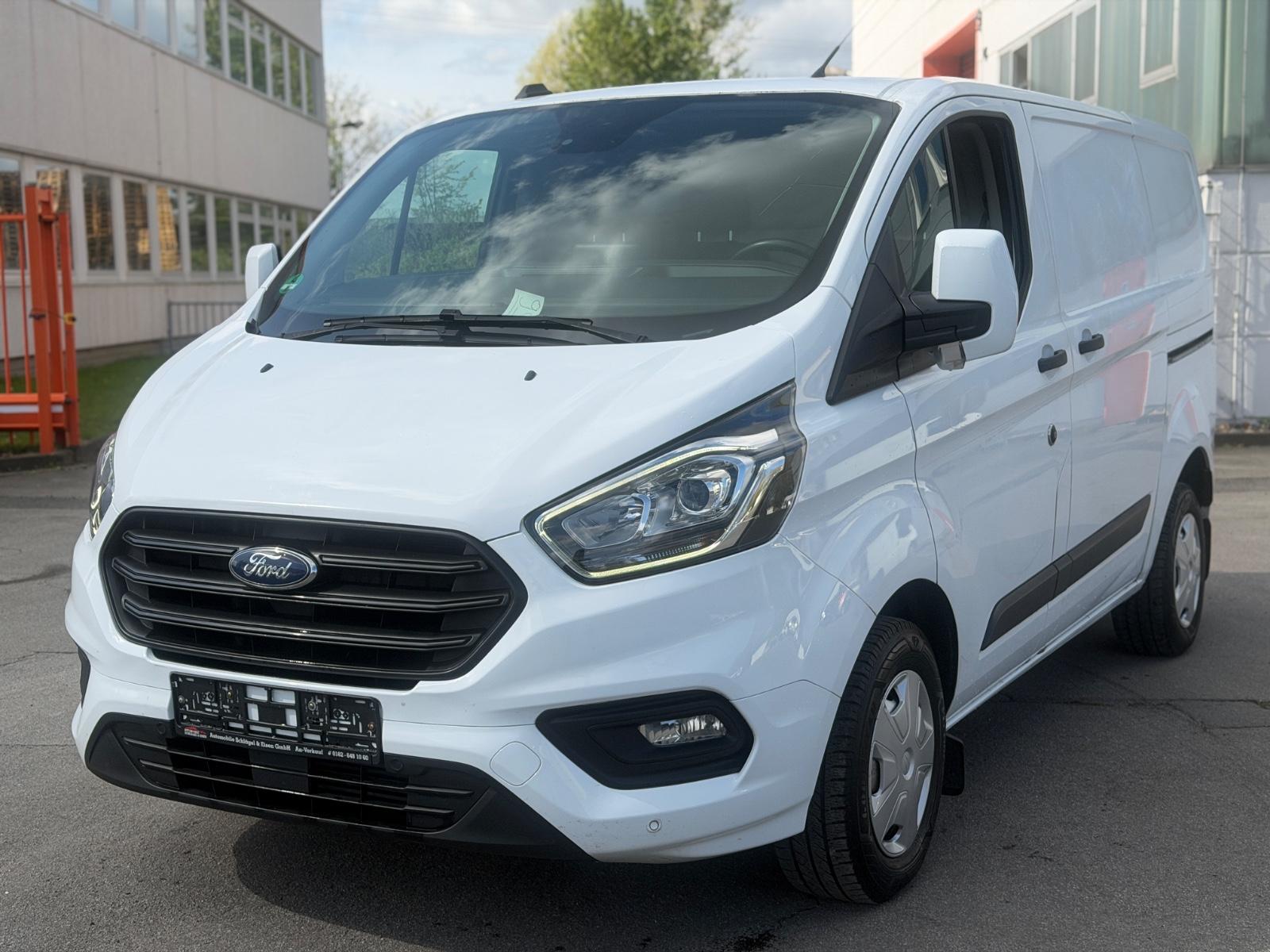 Ford Transit Custom Kasten 280 L1 Trend LED NEU TÜV